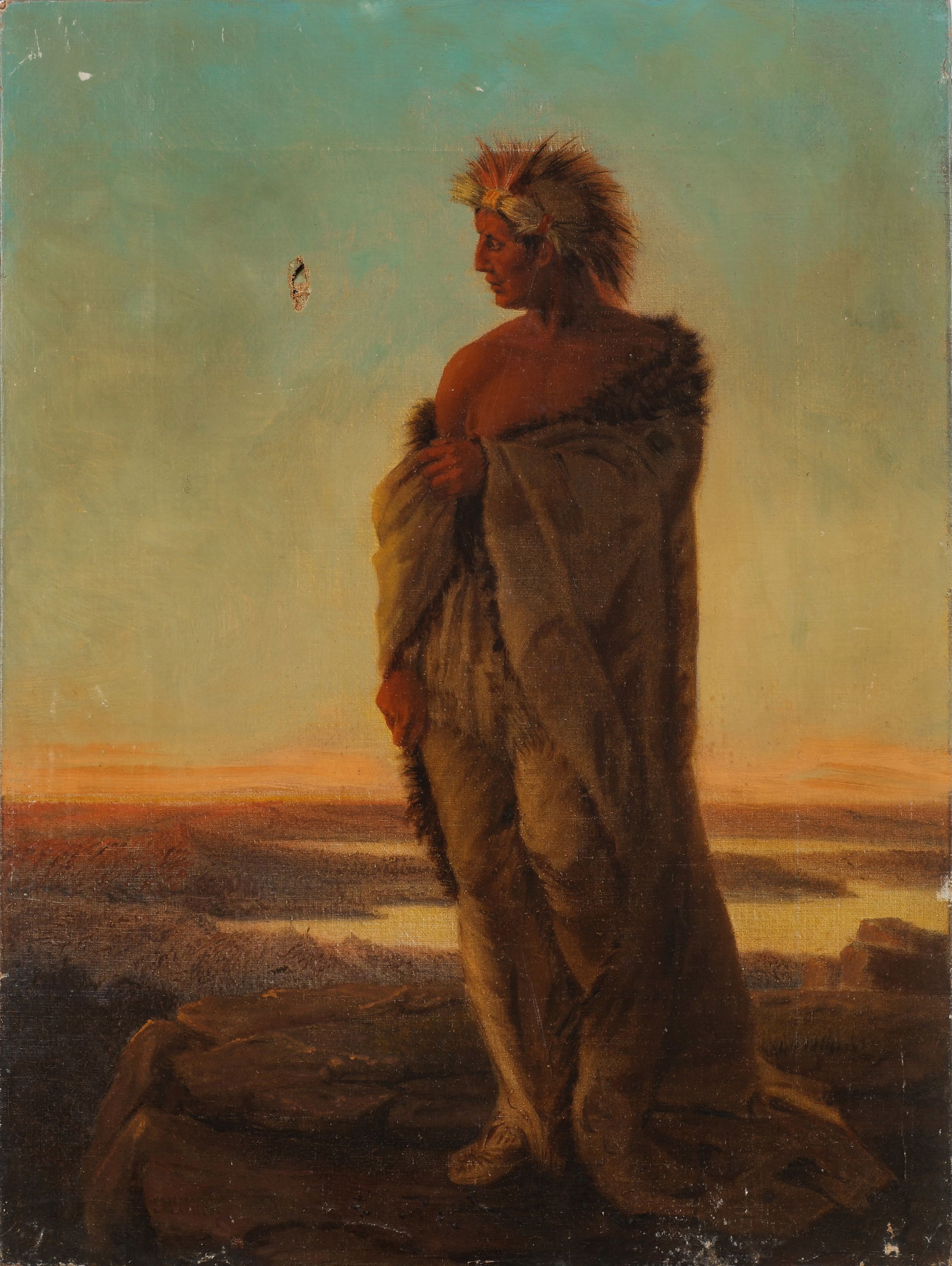 19th C. American School (1 of 4)