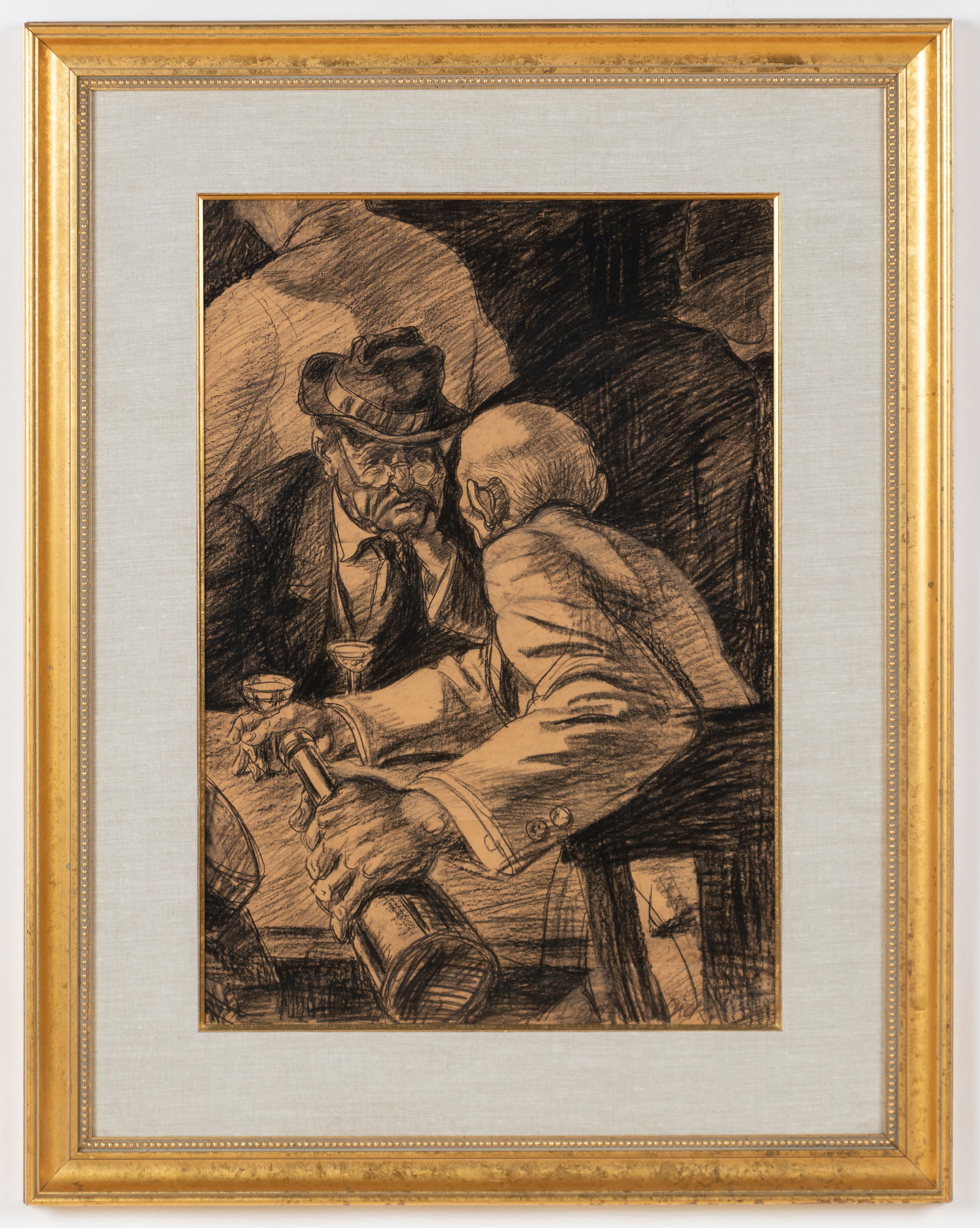 Ben Messick (American, 1881-1981) (1 of 3)