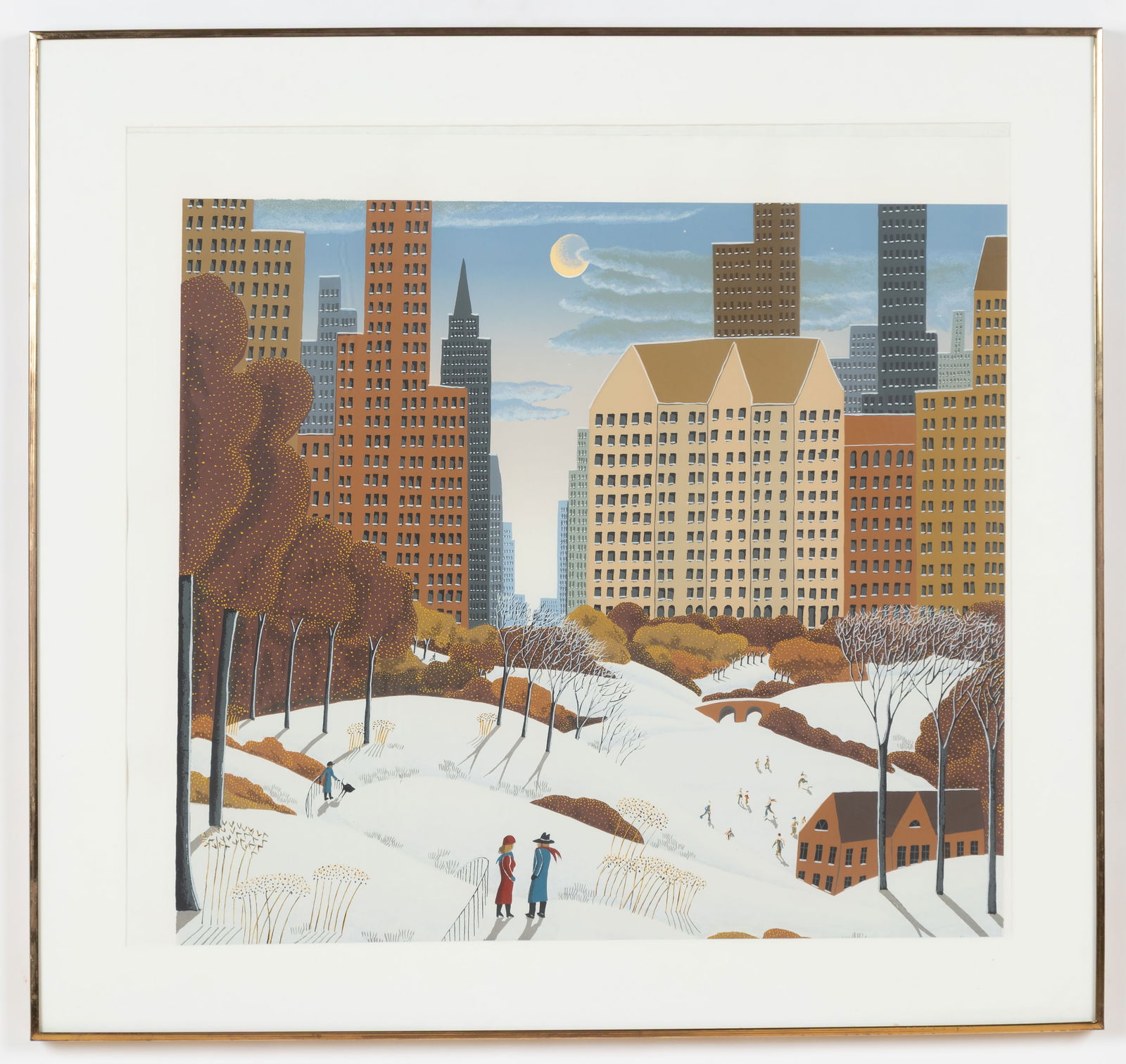 Thomas McKnight (American, b. 1941) (1 of 2)