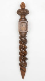 "Skull" Vampire Slayer Stake