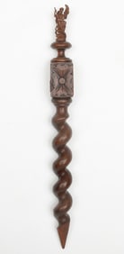 "St. Michael the Archangel" Vampire Slayer Stake