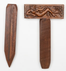 Gothic Style Vampire Slayer Hammer and Stake