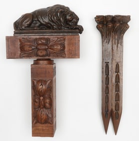 Large Gothic Style Vampire Slayer Hammer and Stake