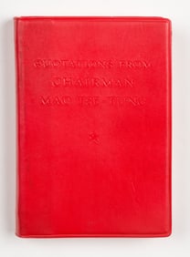 "Quotations from Chairman Mao Tse-Tung," Beijing, 1967