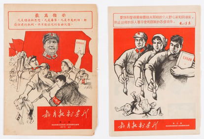 The Education Criticism Pictorial: 2nd and 3rd Editions, 1969