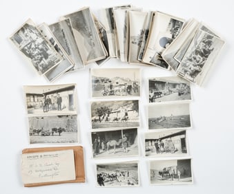 108 Vintage Photographs Mongolia And Kalgan (Zhangjiakou, Hebei Province, China)