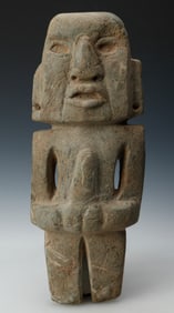Pre-Columbian Mezcala Guerrero Figure