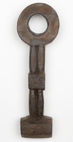 Nepalese Ghurra Butter Churn Handle