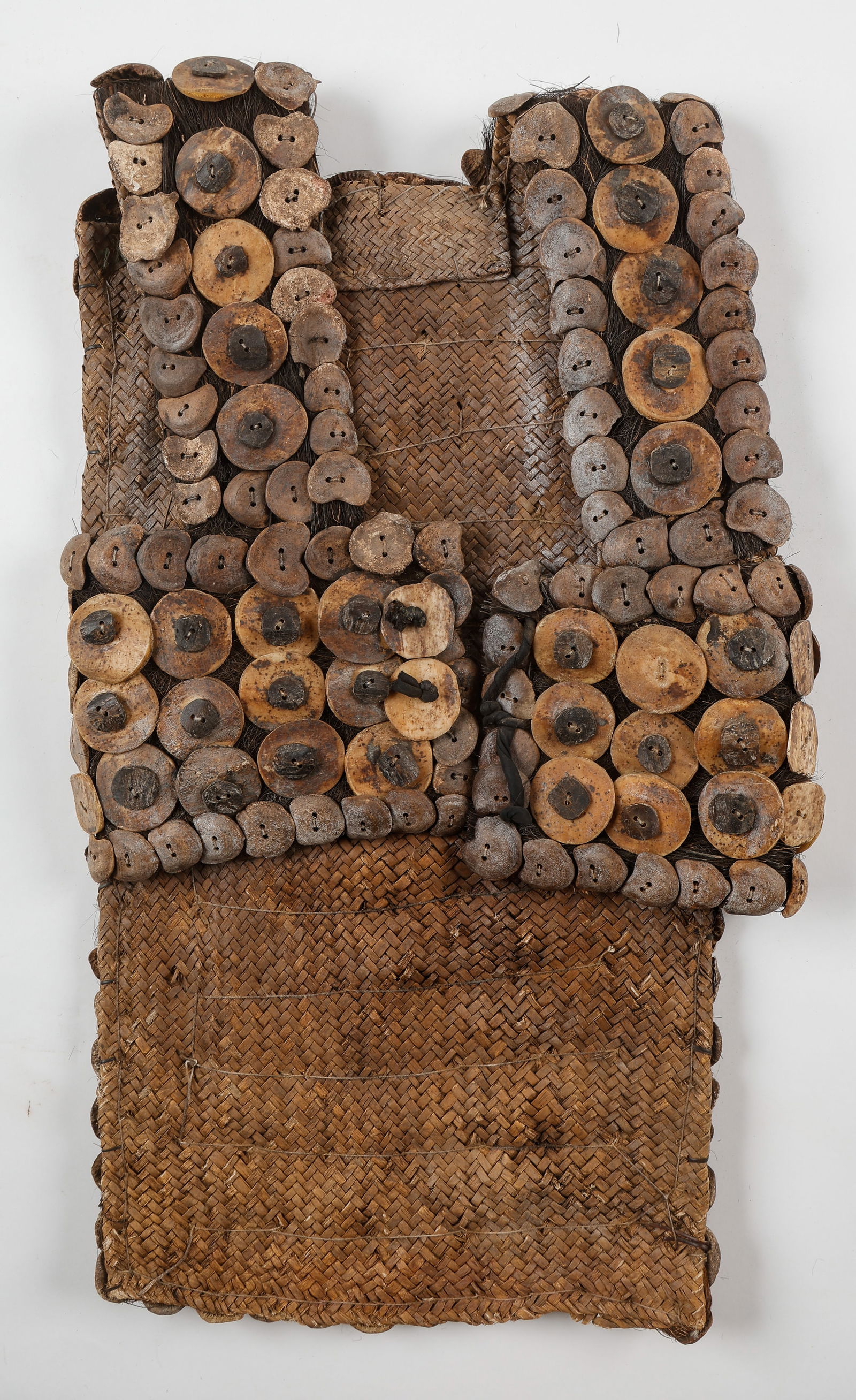 Tana Toraja War Vest, Sulawesi, Indonesia (1 of 2)