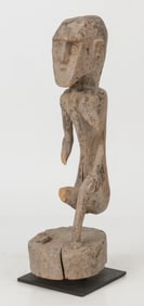 West Timor Ancestor Figure, Indonesia