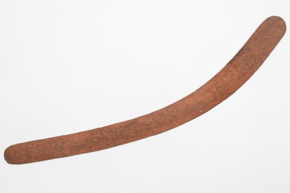 Aboriginal Australian Boomerang