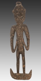 Ancestor Spirit Hook, PNG