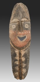 Older Yena Board, PNG