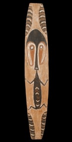 Gope Board, Goaribari Island, PNG