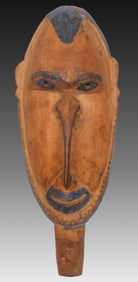 Manum Island Dance Mask, Papua New Guinea
