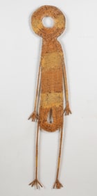 Timbuwara Fiber Figure, Papua New Guinea, C. 1980s