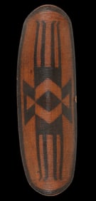 African Ngbani / Azande Shield, DRC