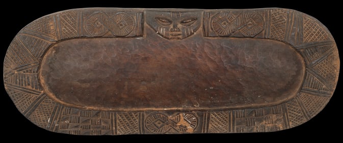 Ifa Divination Board, Yoruba