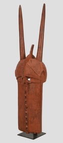 African Bobo Molo Mask, Burkina Faso