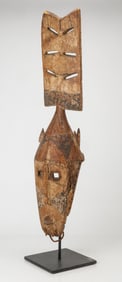 Bobo Mask, Burkina Faso