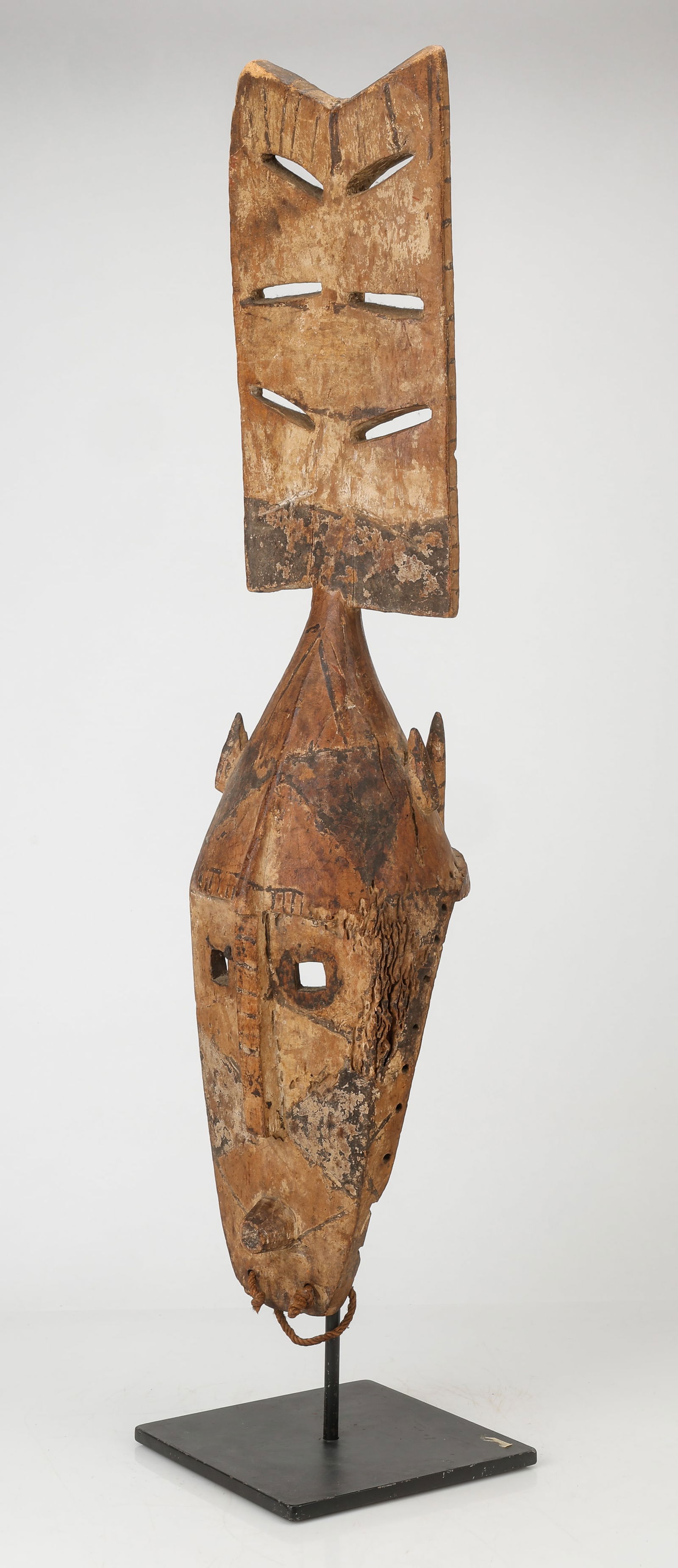 Bobo Mask, Burkina Faso (1 of 5)