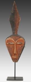 Pende Mask, DRC