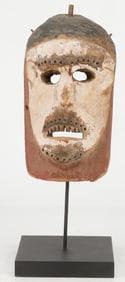 African Makua Mask, Tanzania
