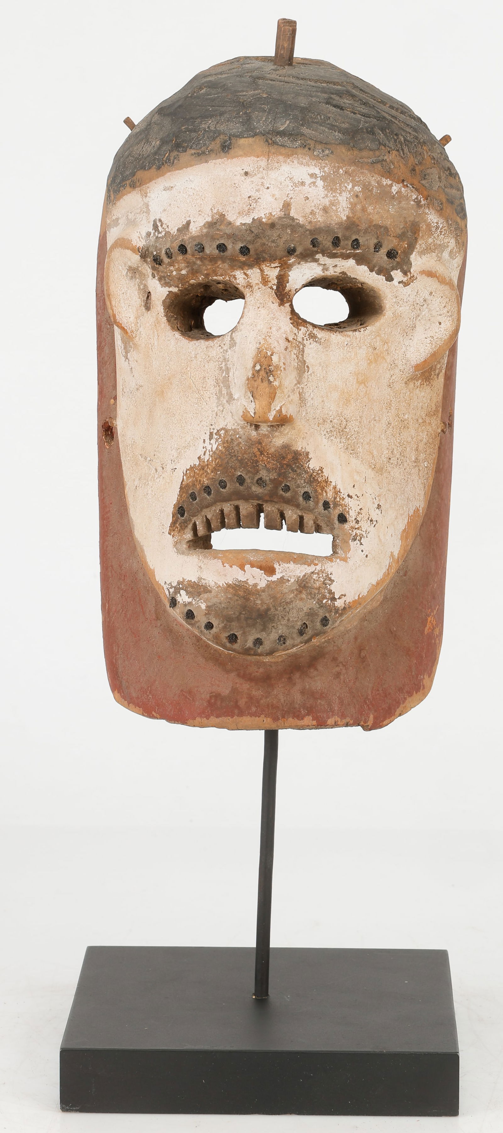 African Makua Mask, Tanzania (1 of 5)
