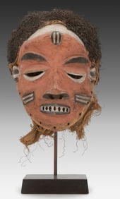 Pende Mask, DRC