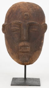 Igbo Bearded Mask