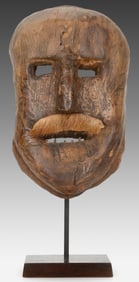Sukuma Mask, Tanzania