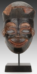 Ibibio Mask, Nigeria