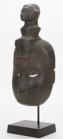 African Anang-Ibibio Mask, Nigeria, Pre 1950
