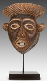 Grassfields Mask, Cameroon, 1930s