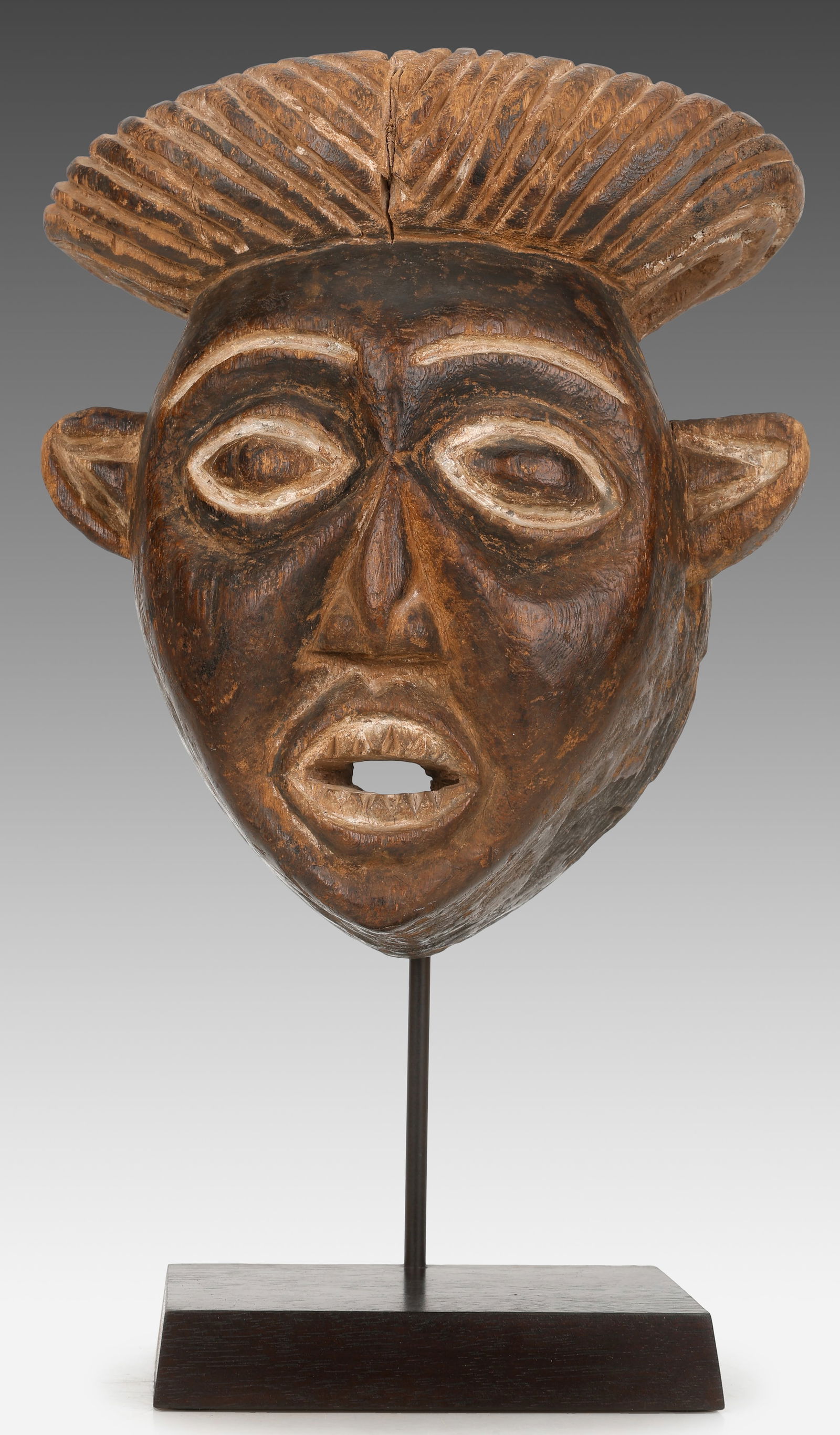 Grassfields Mask, Cameroon, 1930s (1 of 5)
