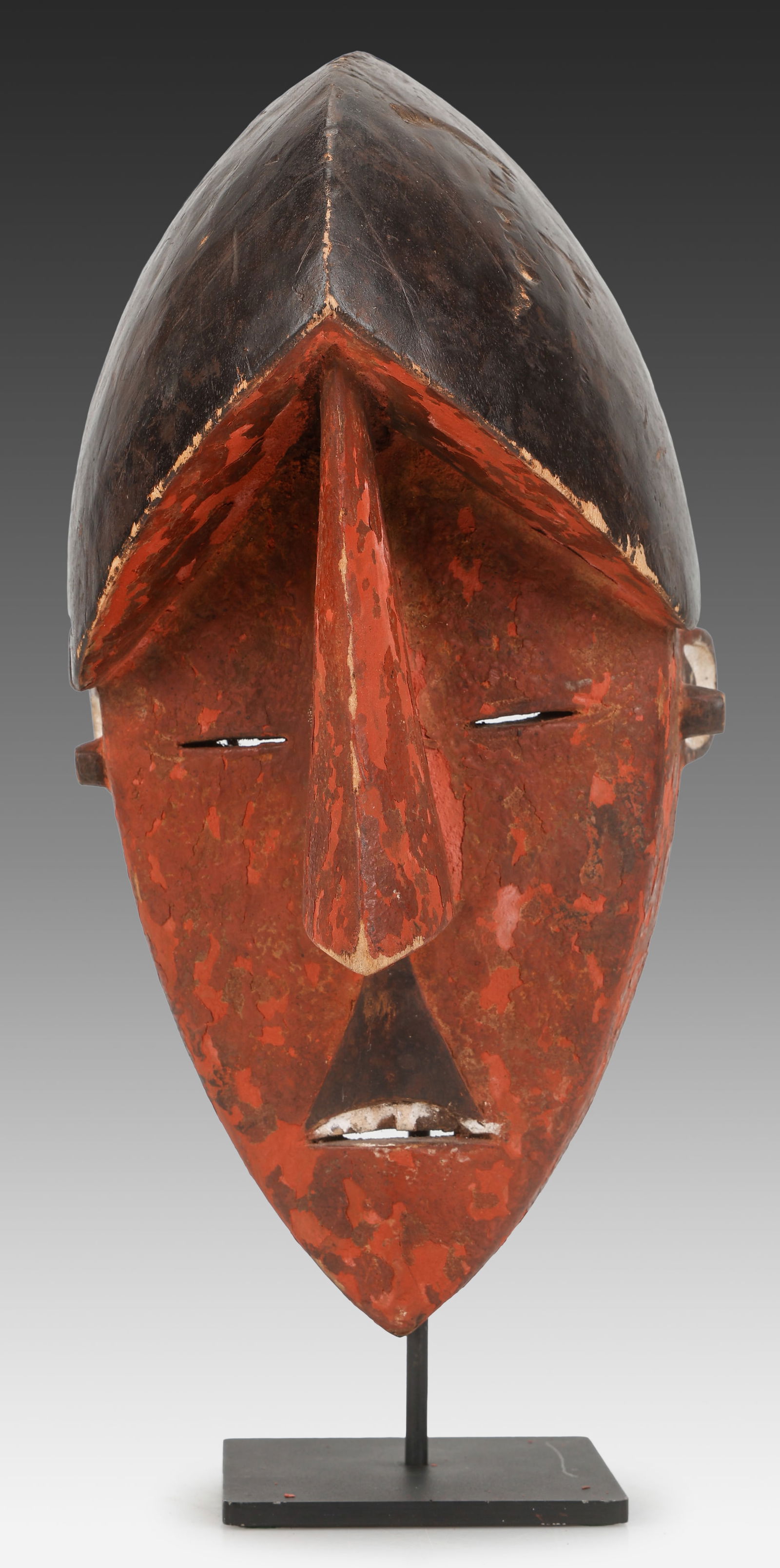 Lwalwa Mask, DRC (1 of 5)