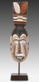 Afikpo Igbo Mask, Nigeria