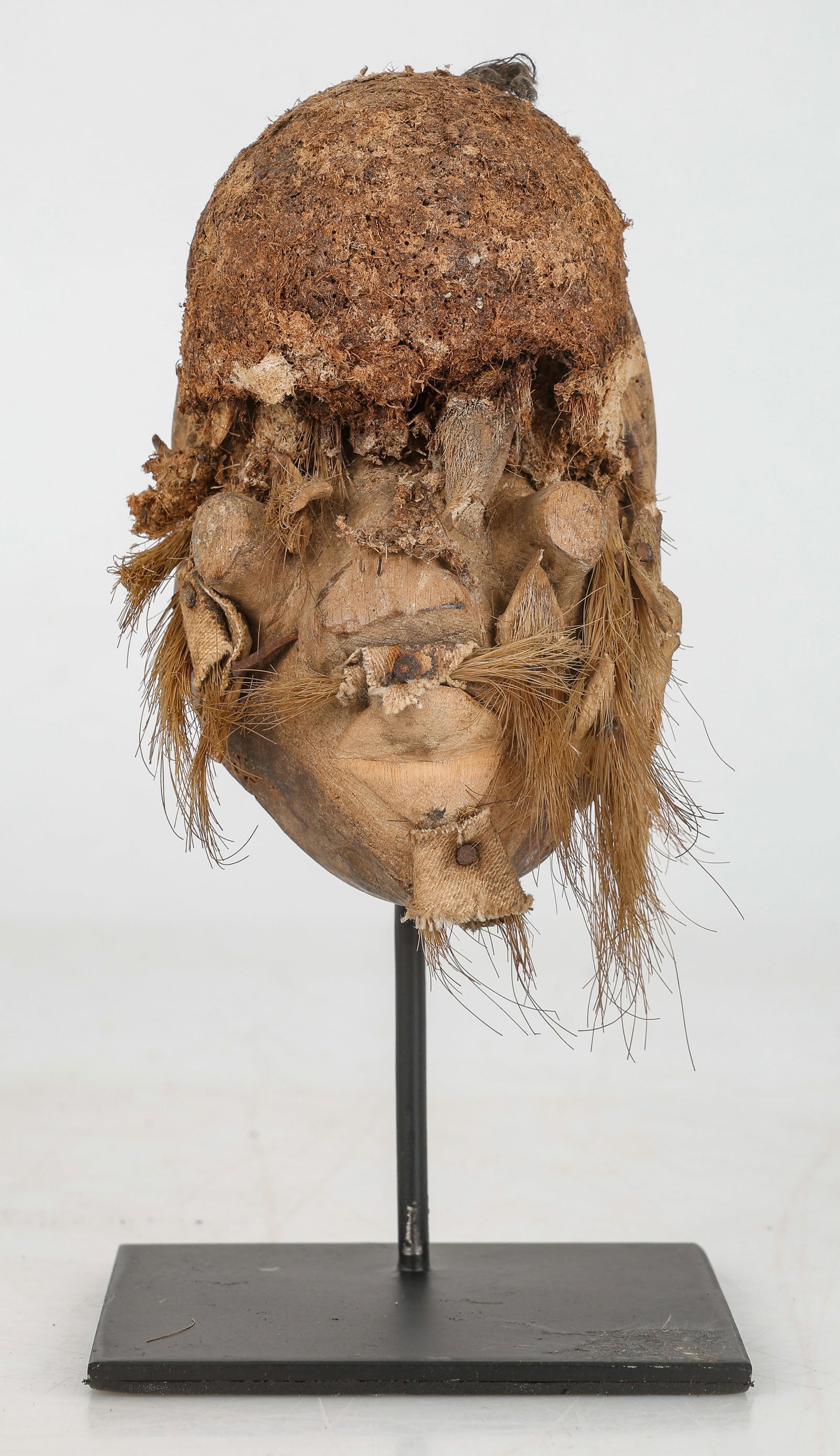 We Bush Spirit Mask, Cote d'Ivoire or Liberia (1 of 5)