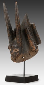 Yoruba Egungun Mask, Nigeria
