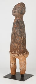 African Yoruba, Anago, or Fon Fetish Figure