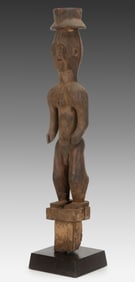 Ijo Figure, Nigeria