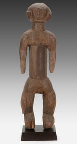 Large And Impressive Kantana Figure, Nigeria