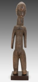 Mumuye Or Montol Related Figure, Nigeria