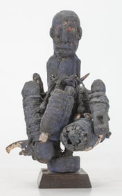 Fon Bochio Figure, Republic of Benin