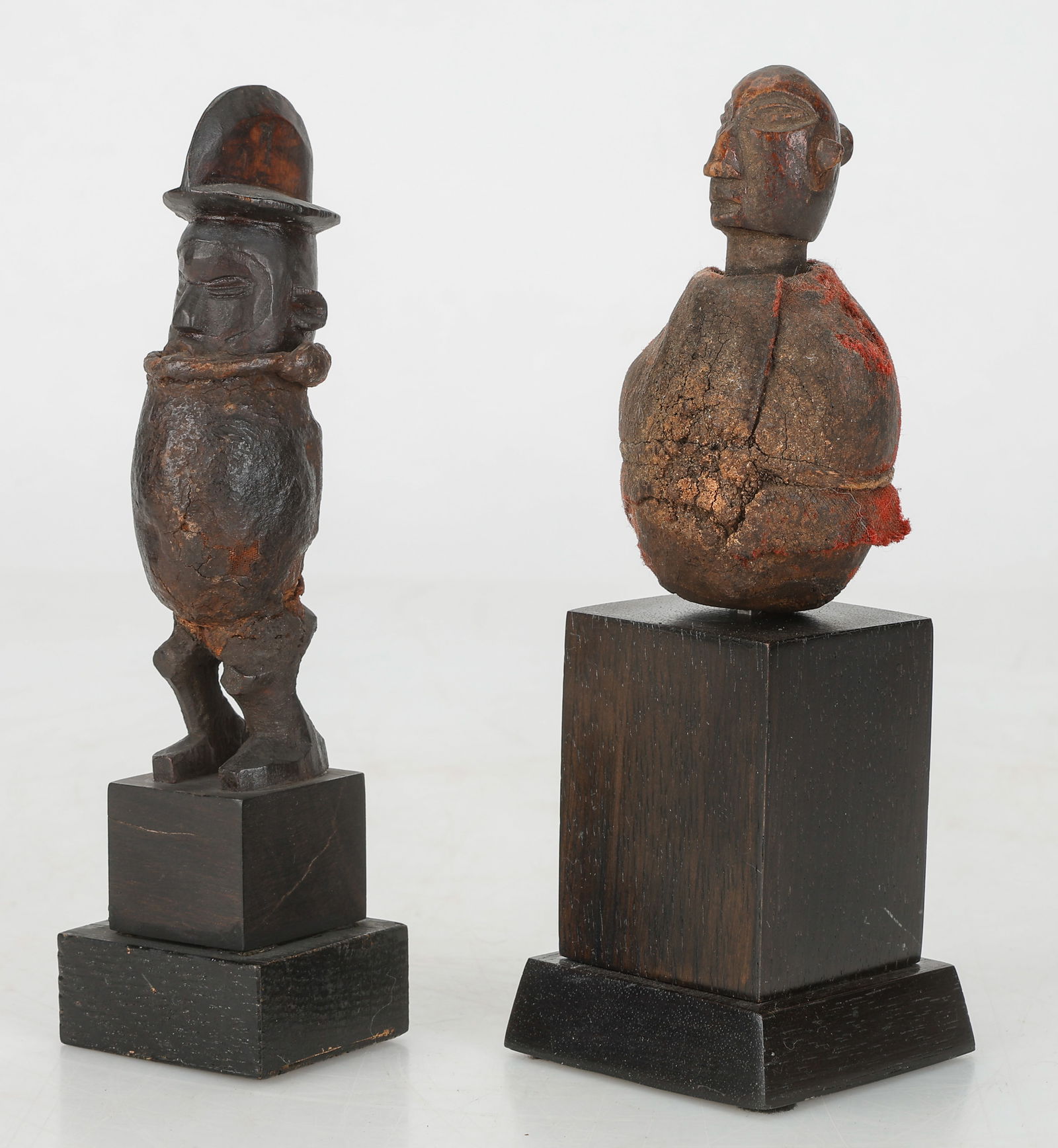 Teke Buti And Yaka Buti (Sacred Charms), Central Africa (1 of 5)