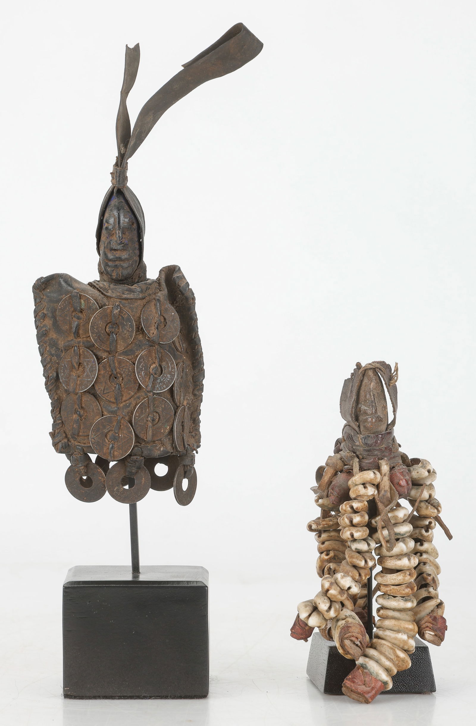 2 Eshu Ogo Elegba Charms (1 of 4)