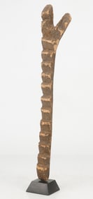 African Dogon Votive Ladder, Mali
