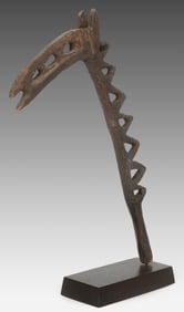 Dogon Ritual Staff, Mali
