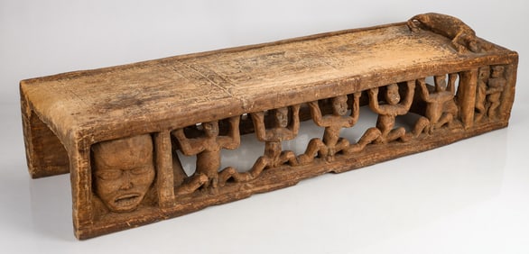 African Grassfields Bed, Cameroon