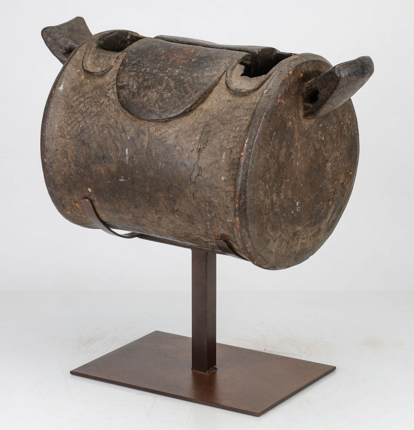 Ndengese Slit Drum, Democratic Republic of the Congo (1 of 6)